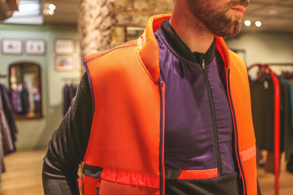 Paul Smith launches 531 cycle clothing range with a 550 jacket